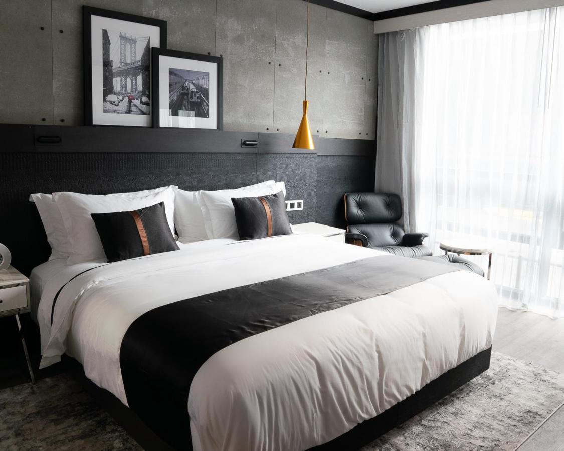 42 Hotel New York Buitenkant foto
