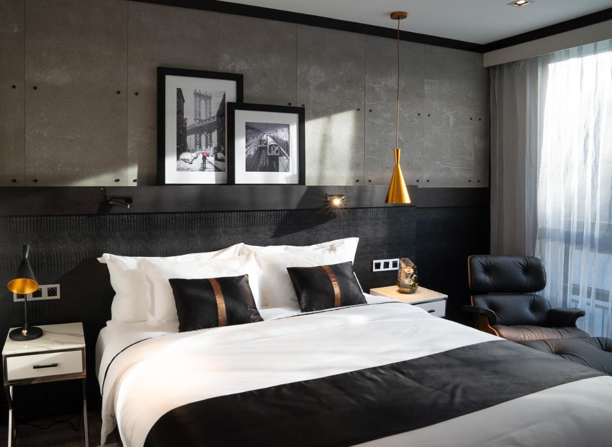 42 Hotel New York Buitenkant foto