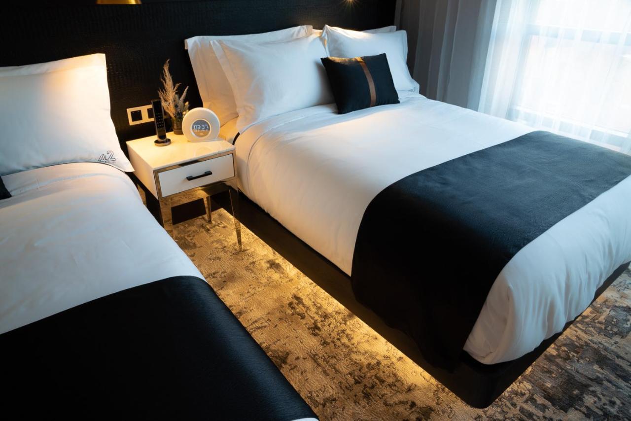 42 Hotel New York Buitenkant foto